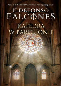 Katedra w Barcelonie