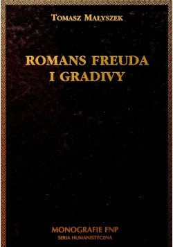 Romans Freuda i Gradivy
