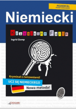 Niemiecki Kryminał z ćwiczeniami Klassische Falle