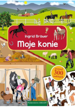 Moje konie
