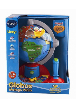 Globus Małego Pilota
