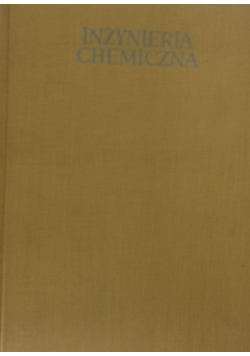 Inżynieria chemiczna