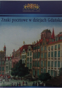 Znaki pocztowe w dziejach Gdańska