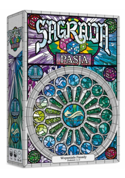 Sagrada. Pasja