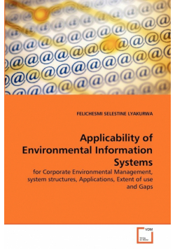 Applicability of Environmental Information Systems