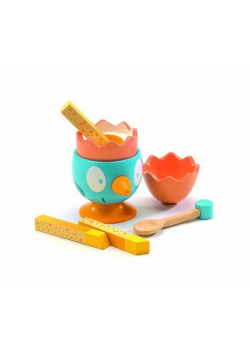 Odgrywanie ról Coco egg