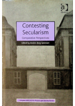 Contesting Secularism Comparative Perspectives
