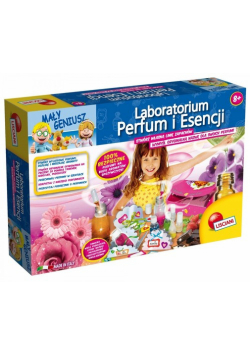 Mały Geniusz Laboratorium perfum i esencji