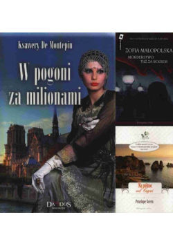 W pogoni za milionami / Na północ od Capri / Morderstwo tuż za rogiem