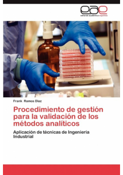 Procedimiento de Gestion Para La Validacion de Los Metodos Analiticos