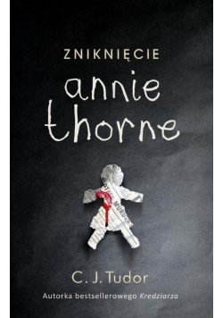 Zniknięcie Annie Thorne