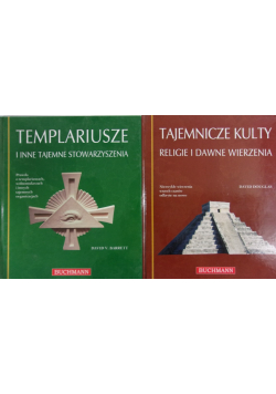 Tajemnicze kulty religie i dawne wierzenia / Templariusze i inne tajemne stowarzyszenia