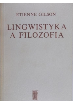 Lingwistyka a filozofia