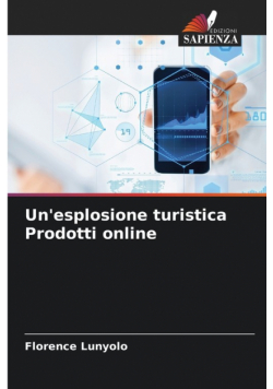 Un'esplosione turistica Prodotti online