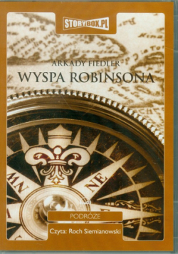 Fiedler Arkady - Wyspa Robinsona, Audiobook