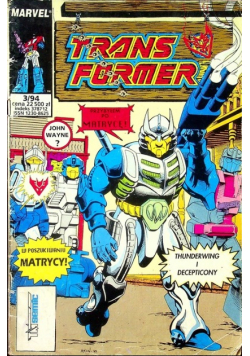 Transformers Nr 3 / 94