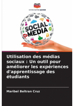 Utilisation des médias sociaux