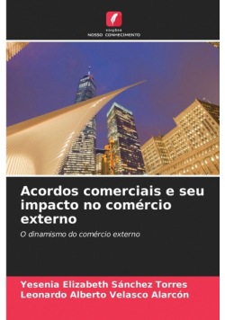 Acordos comerciais e seu impacto no comércio externo