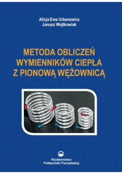 Metoda obliczeń wymienników ciepła z pionową wężownicą
