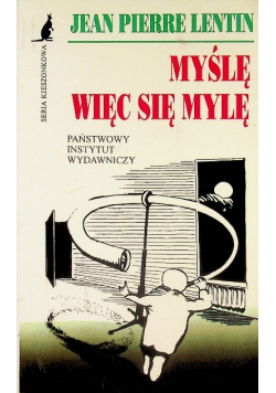 Myślę więc się mylę