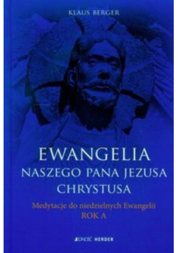 Ewangelia naszego Pana Jezusa Chrystusa