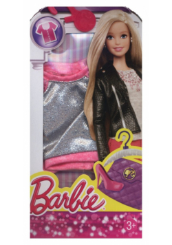 Barbie ubranko top dla Barbie