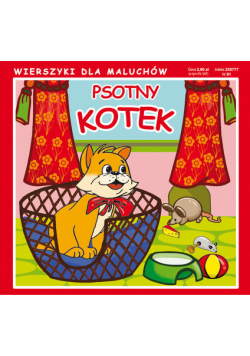 Psotny kotek