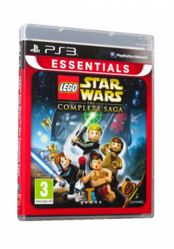 Lego Star Wars The Complete Saga PS3