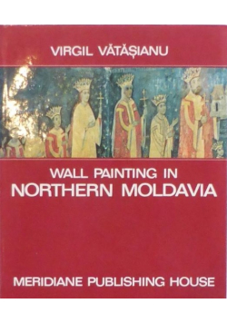 Wall Painting in Northern Moldavia
