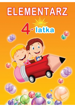 Elementarz 4-latka
