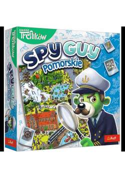 Gra Spy Guy Pomorskie 02646