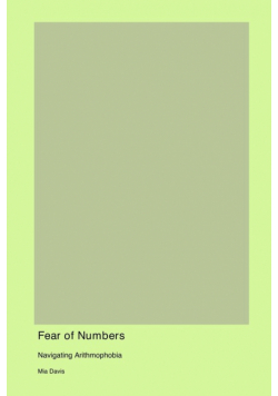 Fear of Numbers