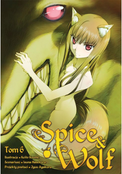 Spice and Wolf Tom 6