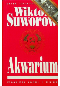 Wiktor Suworow - Akwarium