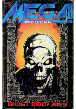 Mega Marvel 13 Nr 4 / 96  Ghost Rider 2099