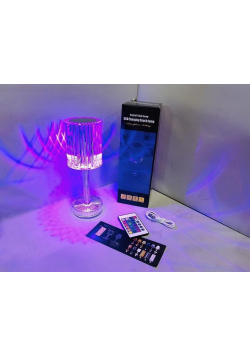 Lampka 25cm na USB