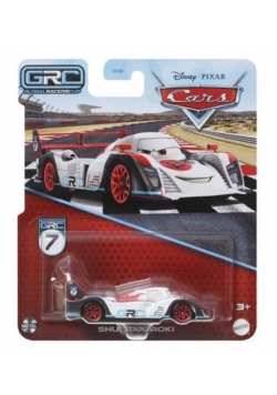 Cars. Auto Shu Todoroki HTY16