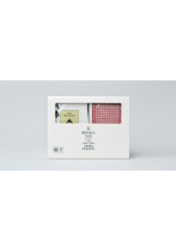 Karty do gry Fournier No 2826 - 2 Jumbo Index