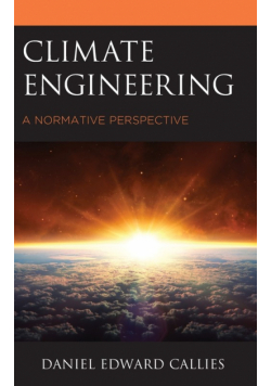 Climate Engineering