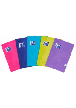Brulion A5/60K kratka Touch (5szt) OXFORD
