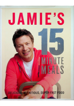Jamie s 15 minute meals