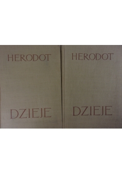 Dzieje, tom I-II