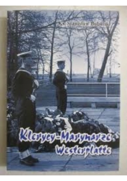Klerycy marynarze Westerplatte
