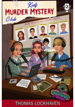 Kids Murder Mystery Club