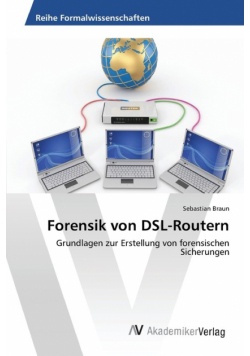 Forensik von DSL-Routern