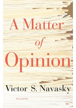 A Matter of Opinion