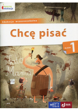 Owocna edukacja Chcę pisać 1