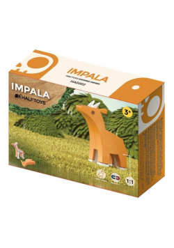 HalfToys składana Antylopa