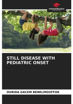 Still Disease With Pediatric Onset