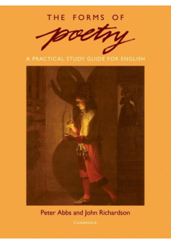 The Forms of Poetry